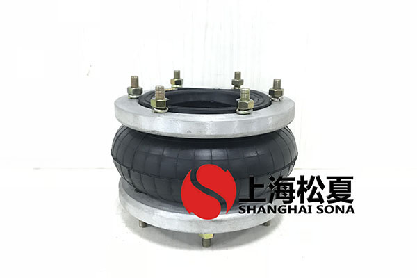 HF215/120-1法蘭式橡膠空氣彈簧，糾偏氣囊